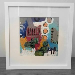 Original Abstract Painting